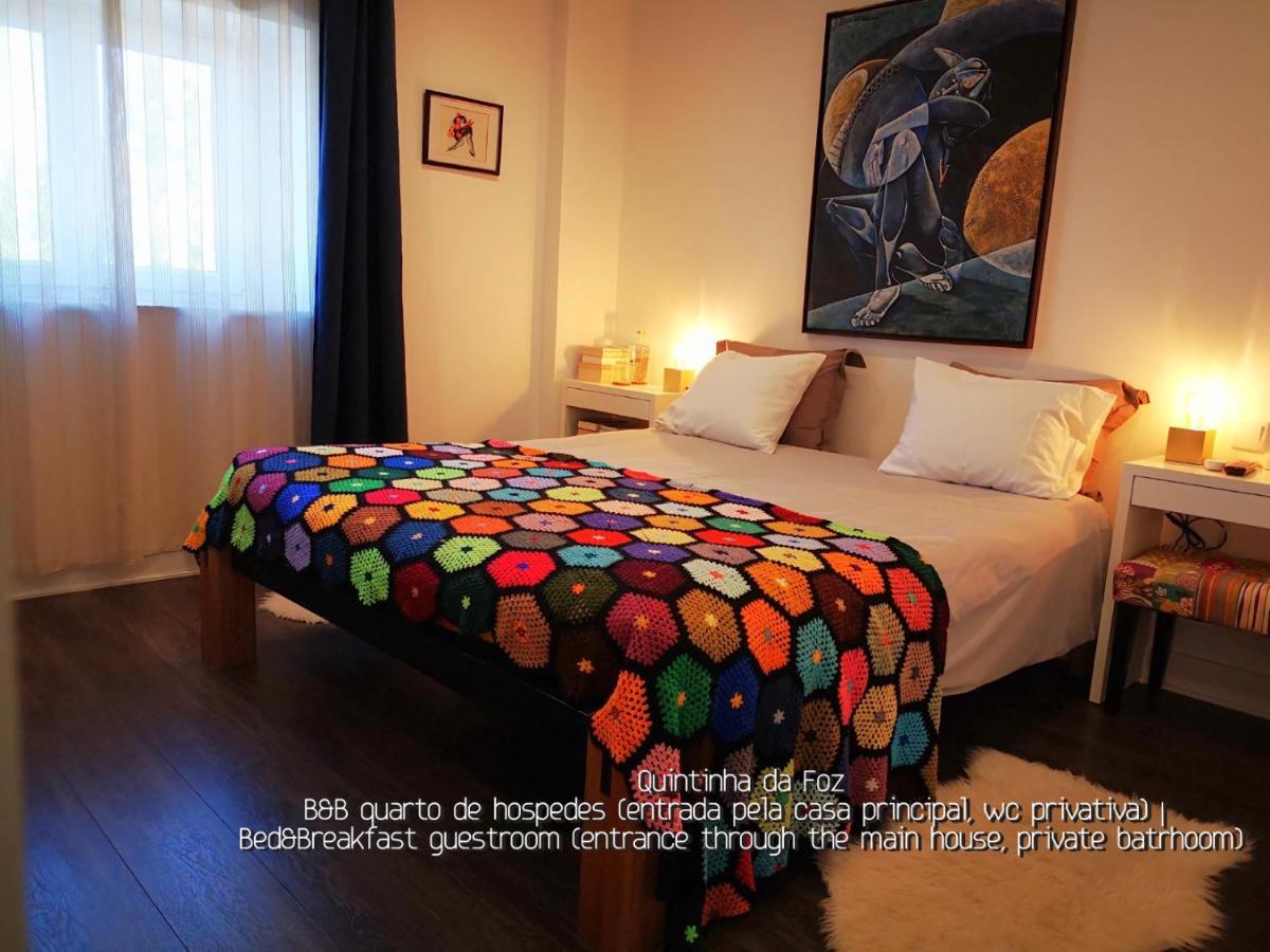 Quintinha Da Foz Guest House Sao Pedro  Εξωτερικό φωτογραφία