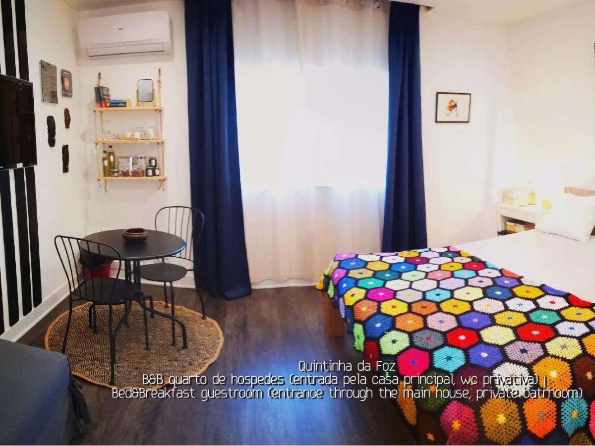 Quintinha Da Foz Guest House Sao Pedro  Εξωτερικό φωτογραφία