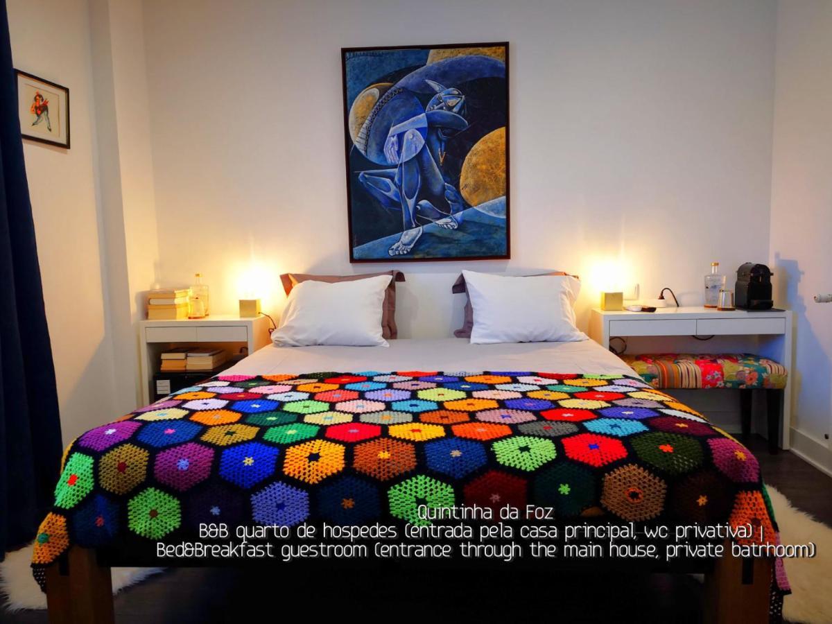 Quintinha Da Foz Guest House Sao Pedro  Εξωτερικό φωτογραφία