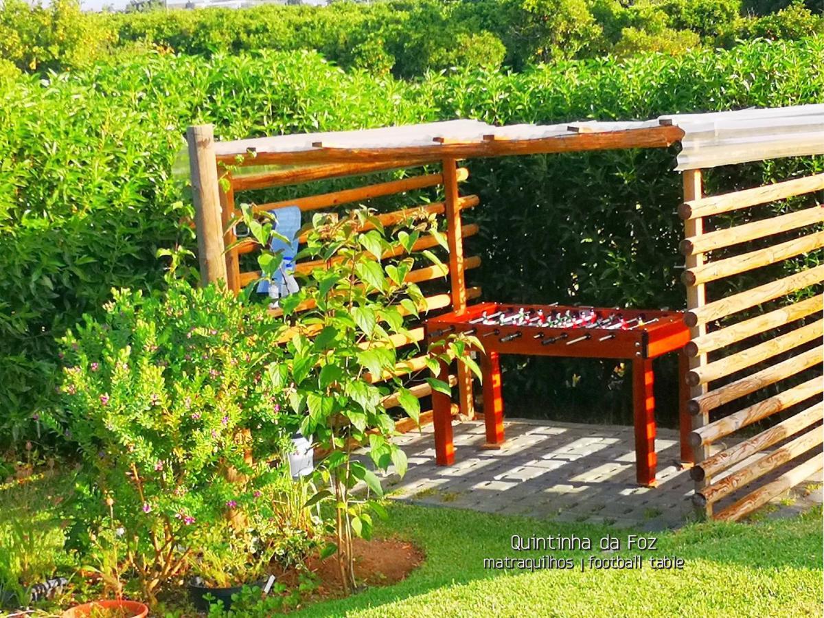 Quintinha Da Foz Guest House Sao Pedro  Εξωτερικό φωτογραφία