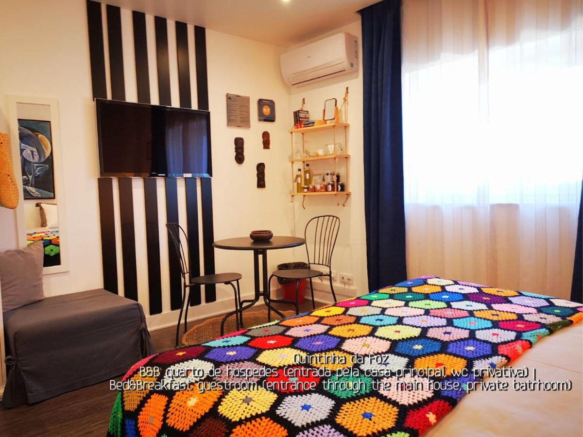 Quintinha Da Foz Guest House Sao Pedro  Εξωτερικό φωτογραφία