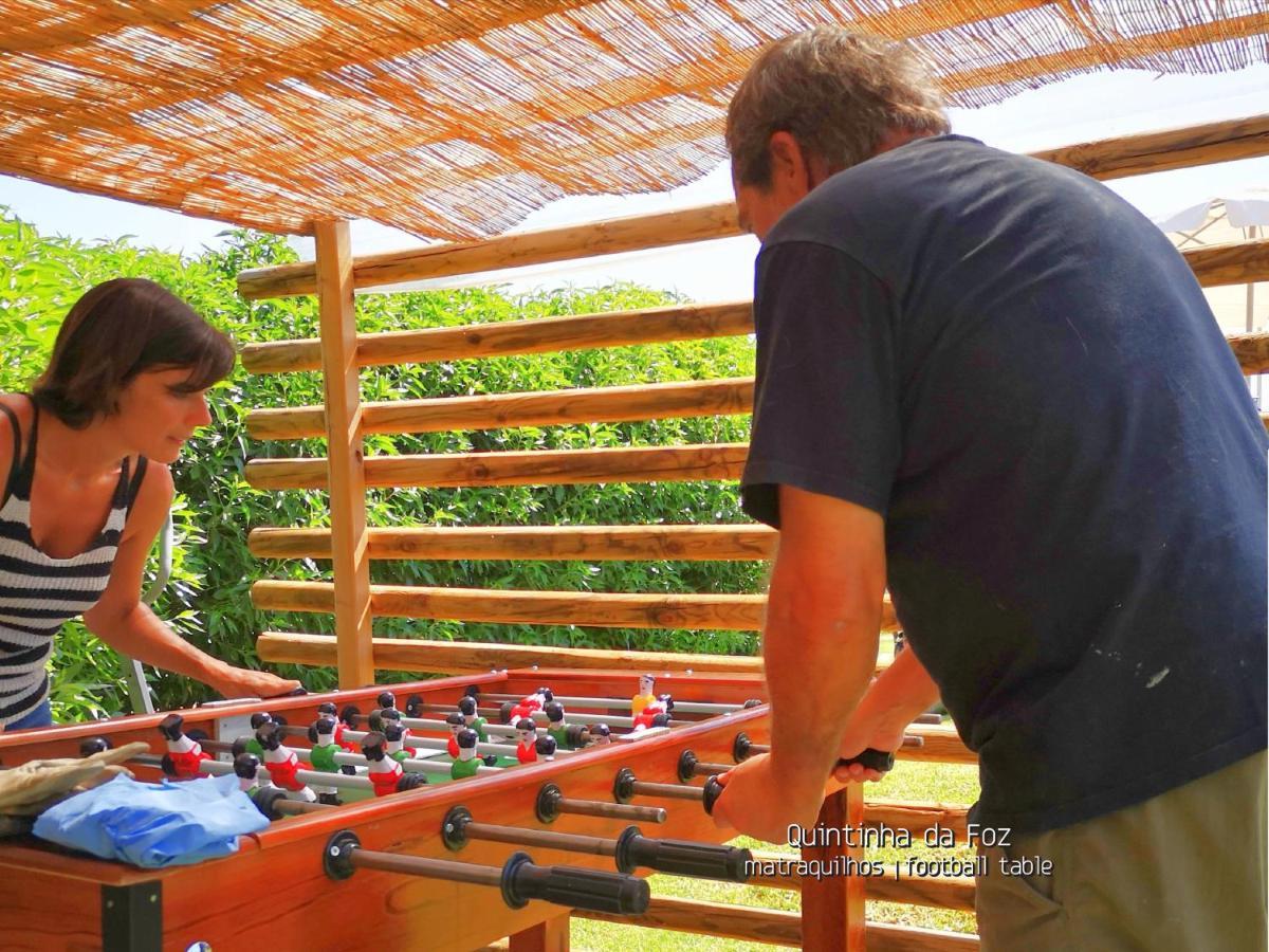Quintinha Da Foz Guest House Sao Pedro  Εξωτερικό φωτογραφία