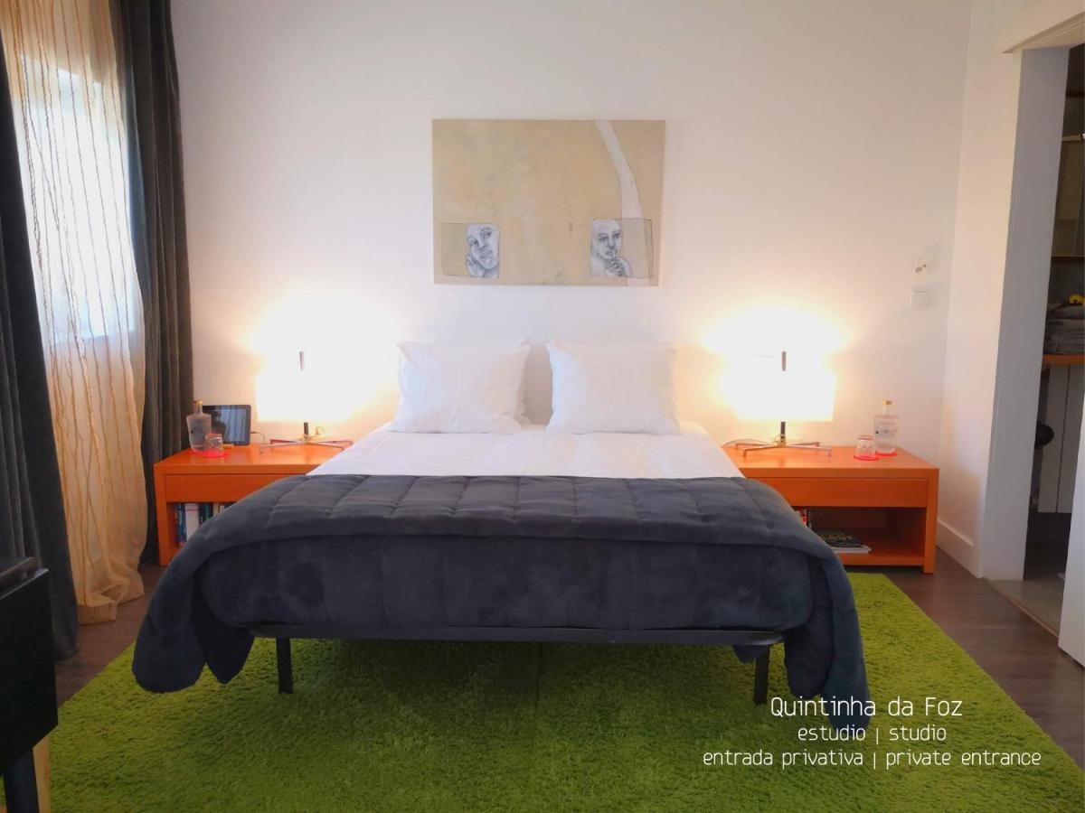 Quintinha Da Foz Guest House Sao Pedro  Εξωτερικό φωτογραφία
