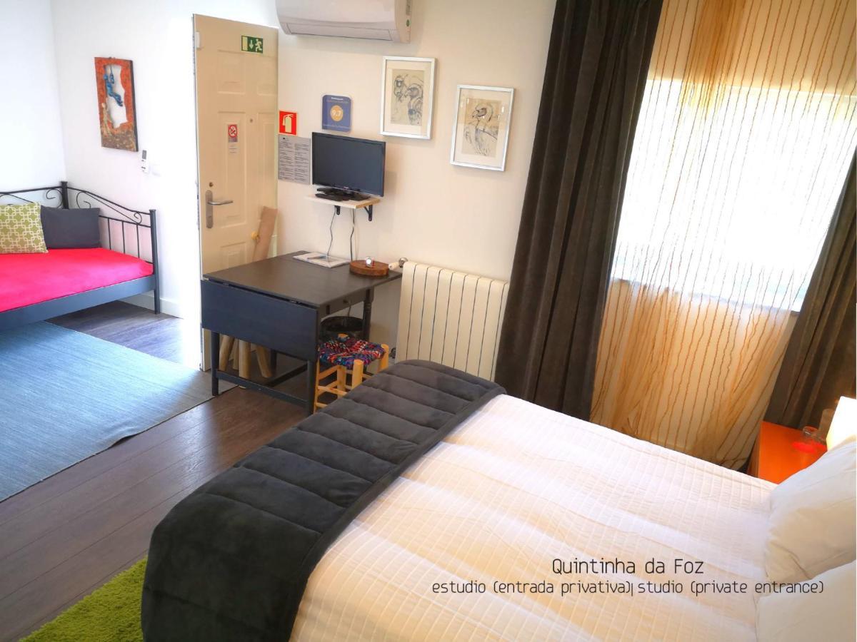 Quintinha Da Foz Guest House Sao Pedro  Εξωτερικό φωτογραφία
