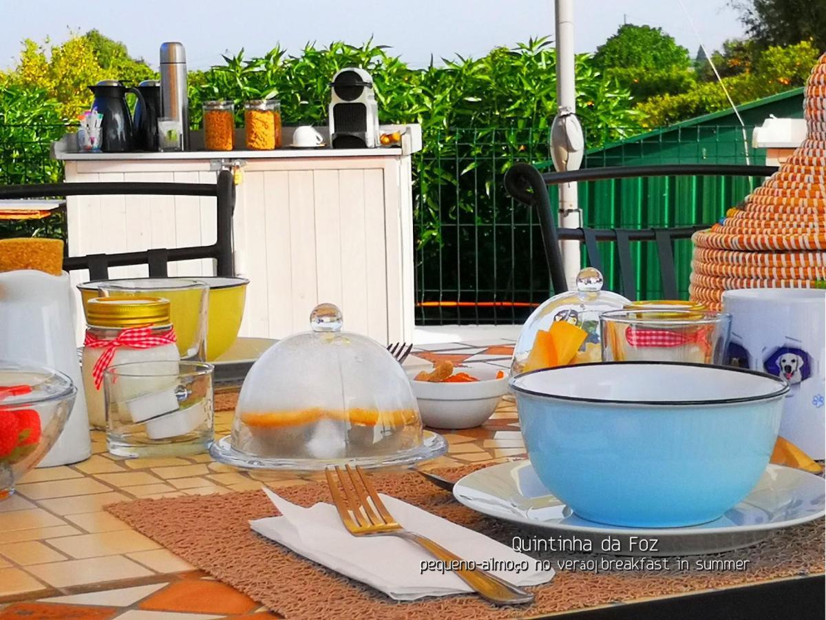 Quintinha Da Foz Guest House Sao Pedro  Εξωτερικό φωτογραφία