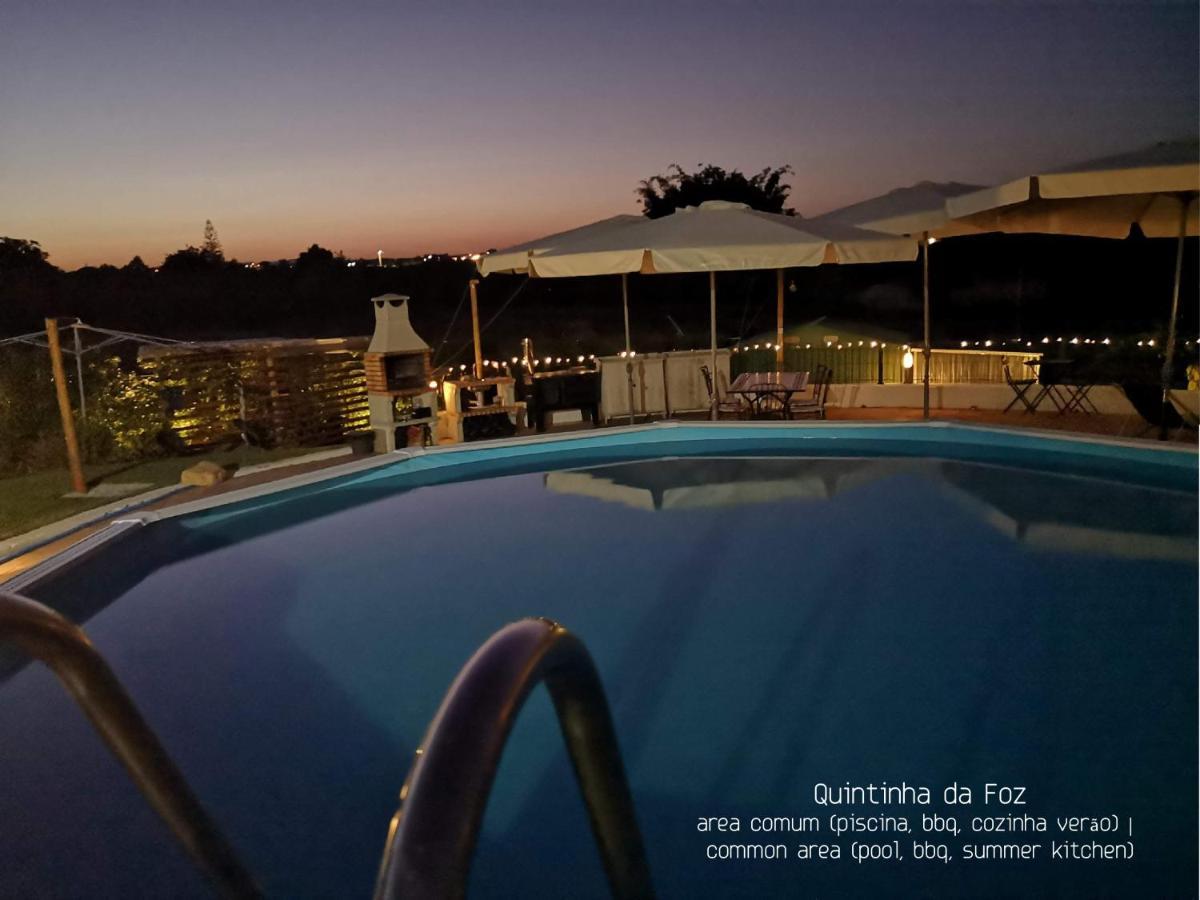 Quintinha Da Foz Guest House Sao Pedro  Εξωτερικό φωτογραφία