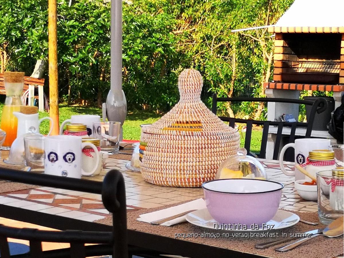 Quintinha Da Foz Guest House Sao Pedro  Εξωτερικό φωτογραφία