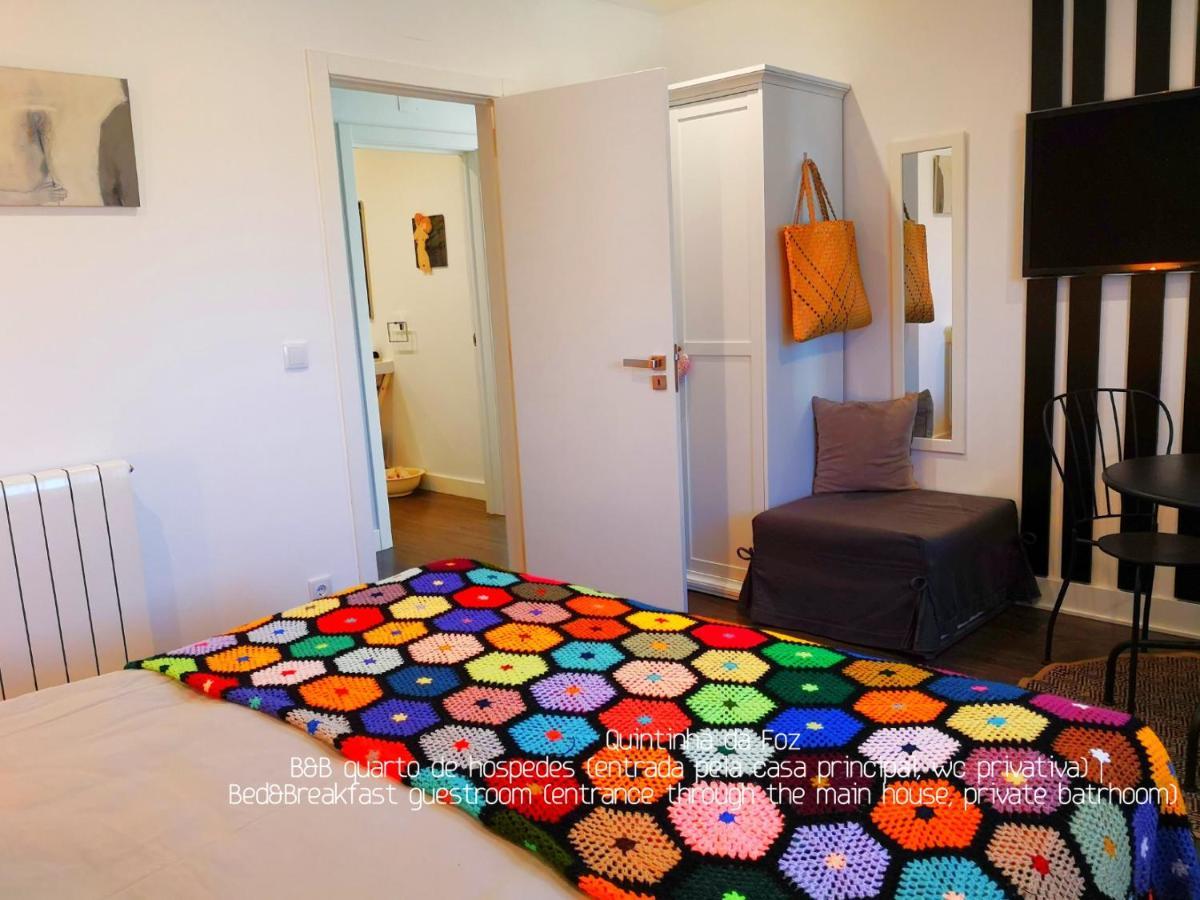 Quintinha Da Foz Guest House Sao Pedro  Εξωτερικό φωτογραφία