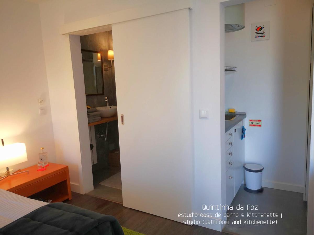 Quintinha Da Foz Guest House Sao Pedro  Εξωτερικό φωτογραφία