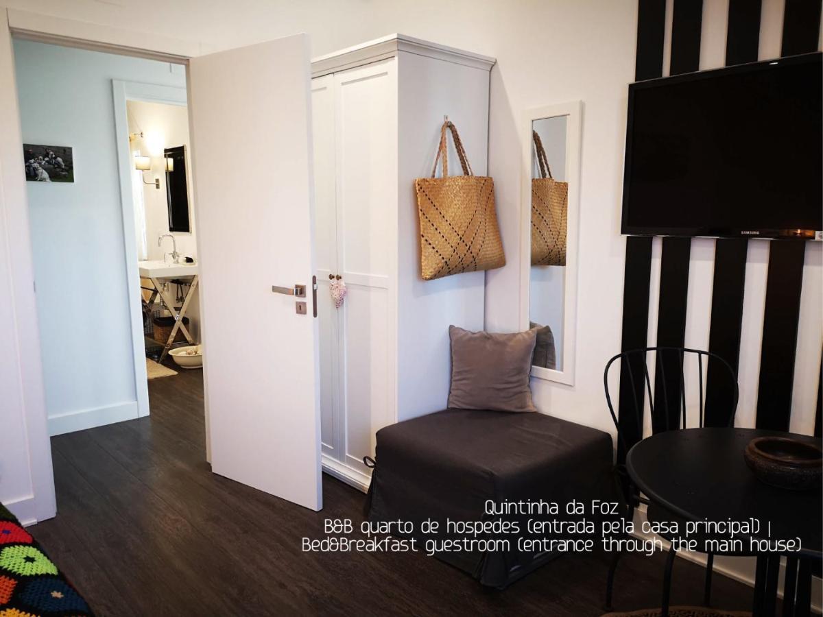 Quintinha Da Foz Guest House Sao Pedro  Εξωτερικό φωτογραφία