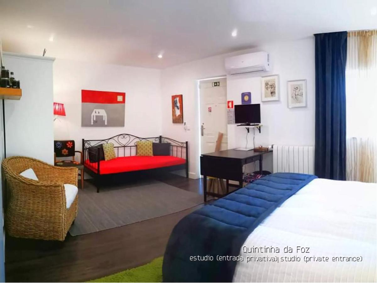 Quintinha Da Foz Guest House Sao Pedro  Εξωτερικό φωτογραφία