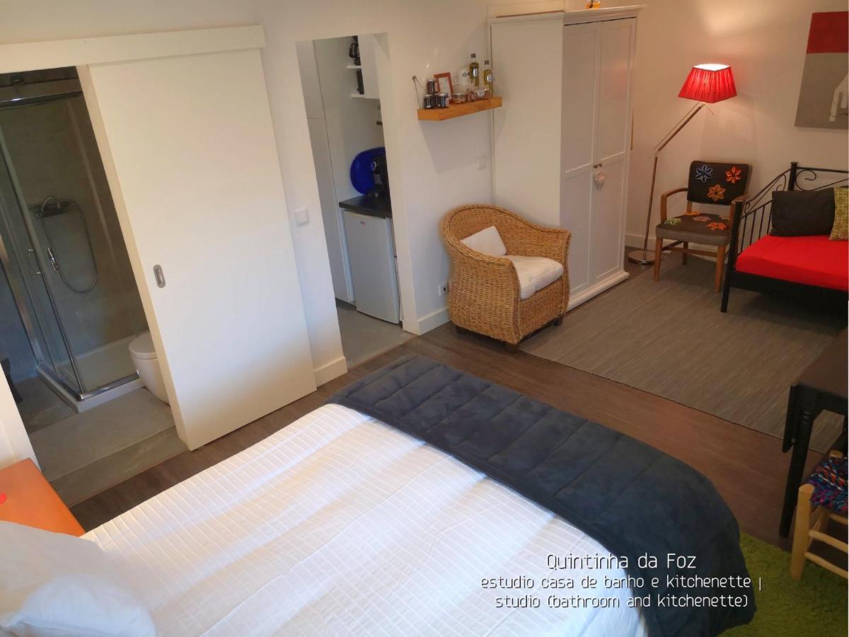Quintinha Da Foz Guest House Sao Pedro  Εξωτερικό φωτογραφία