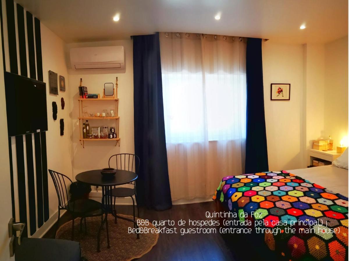 Quintinha Da Foz Guest House Sao Pedro  Εξωτερικό φωτογραφία